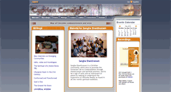 Desktop Screenshot of cyprianconsiglio.com